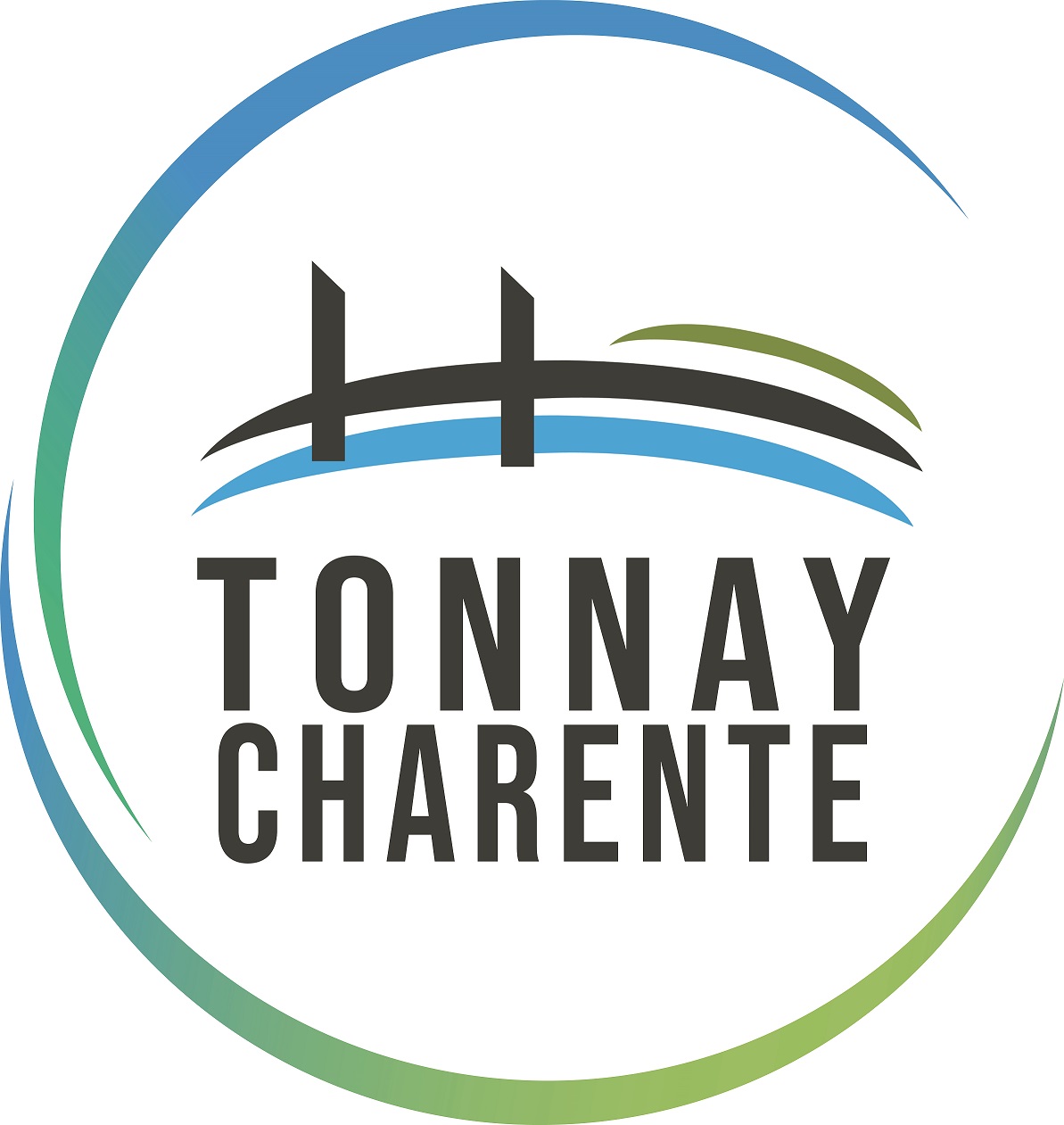 logo tonnay charente