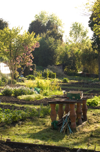 Les jardins du CAP